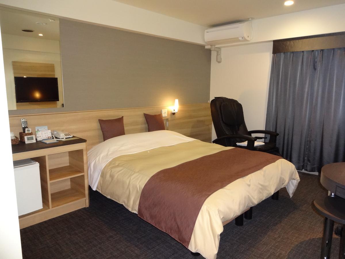 Ushiku City Hotel Annex Exterior foto